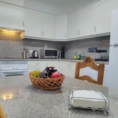 Sol Apartment *