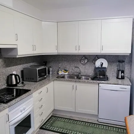 Sol Apartment *