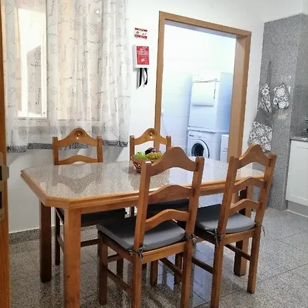 Sol Apartment *