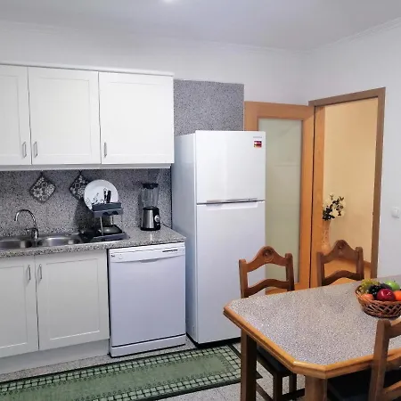 Sol Apartment *