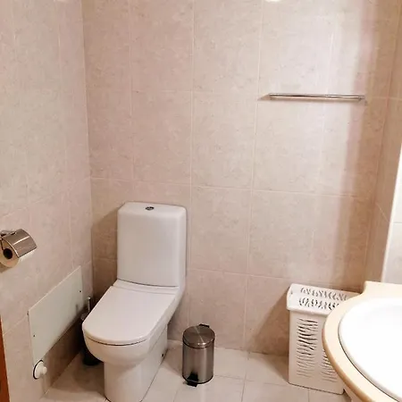 Sol Apartment *